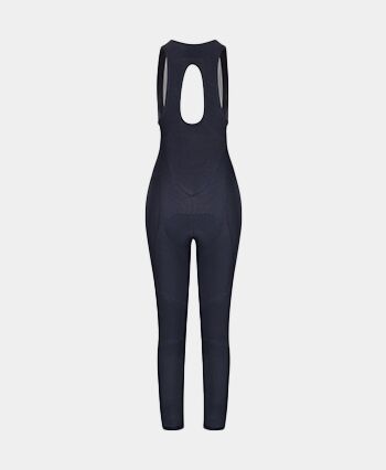 Cafe Du Cycliste Womens Marie Winter Tight Navy