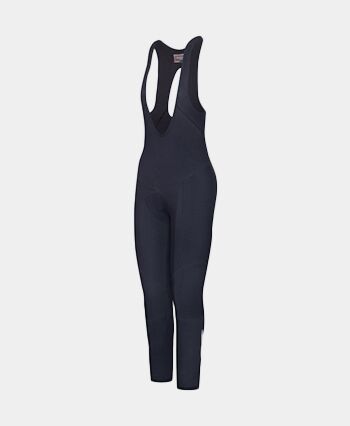 Cafe Du Cycliste Womens Marie Winter Tight Navy