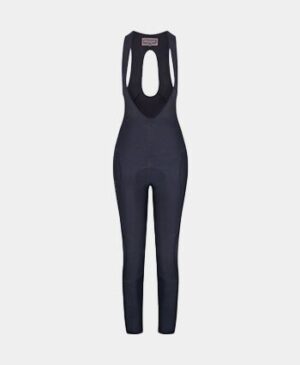 Cafe Du Cycliste Womens Marie Winter Tight | Navy