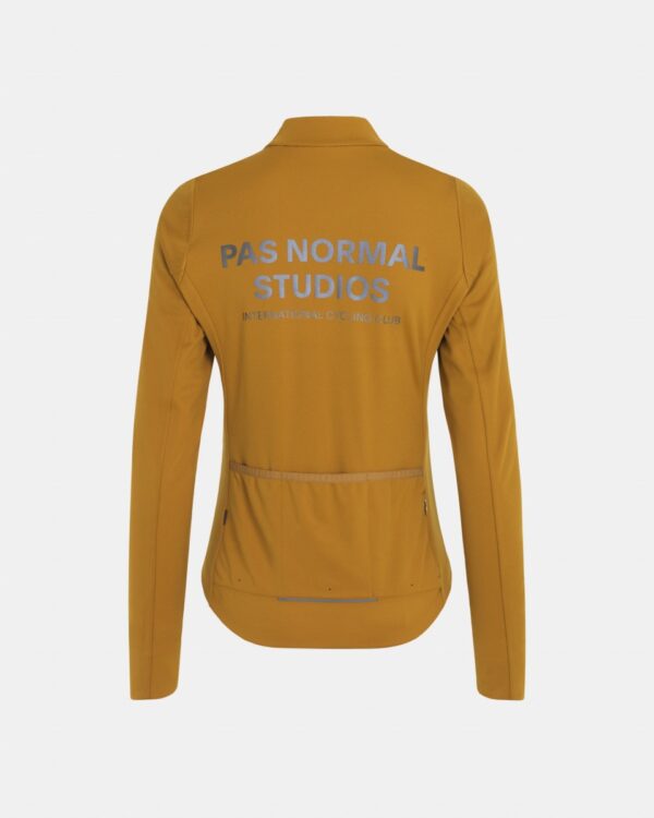 Pas Normal Studios Womens Control Winter Jacket | Burned Orange