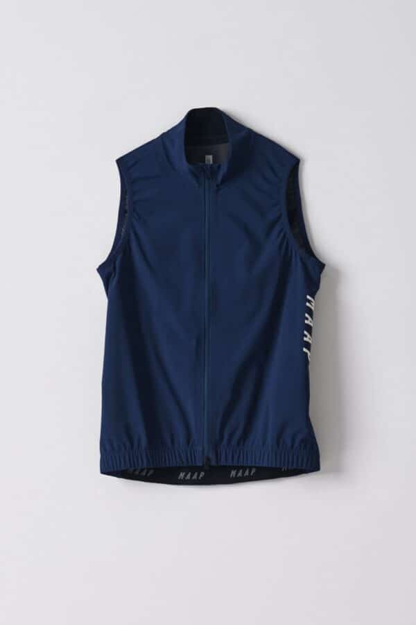 Maap Womens Prime Stow Vest Navy No