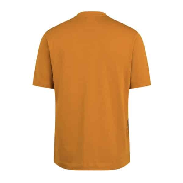 Rapha Logo T-Shirt | Mustard