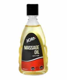 Born Massage Oil 250 ml