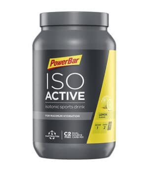 Powerbar Isoactive 1320g | Lemon