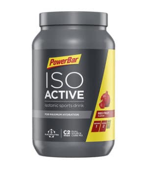 Isoactive drinks Red Fruit Punch 600 g