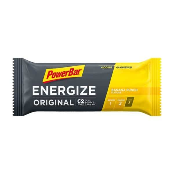 Powerbar Energize Bar Original | Banana Punch