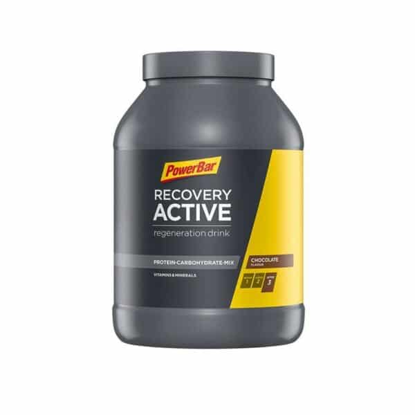 Powerbar Recovery Active Chocolate 1210g