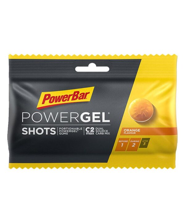 Powerbar Powergel Shots Orange