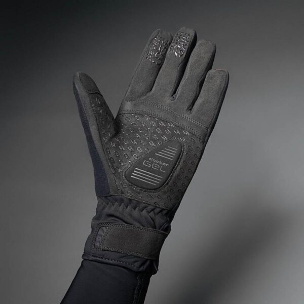 Gripgrab Optimus Waterproof Winter Glove Black