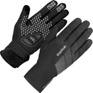 Gripgrab Ride Waterproof Winter Glove Black