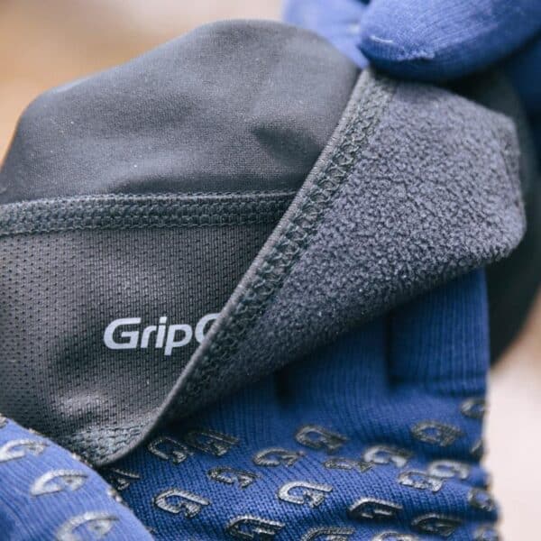 Gripgrab Windproof Lightweight Thermal Skull Cap Black