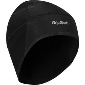 Gripgrab Windproof Lightweight Thermal Skull Cap Black