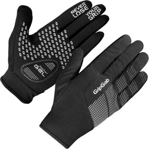Gripgrab Ride Windproof Midseason Glove Black