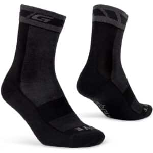 Gripgrab Merino Winter Sock Black