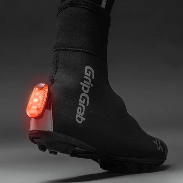 Gripgrab Arctic X Waterproof Deep Winter MTB/CX Shoe Cover Black