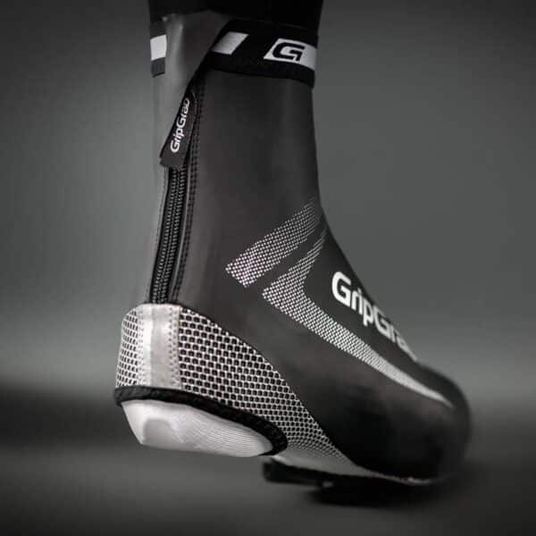 Gripgrab RaceAqua Waterproof Shoe Cover Black