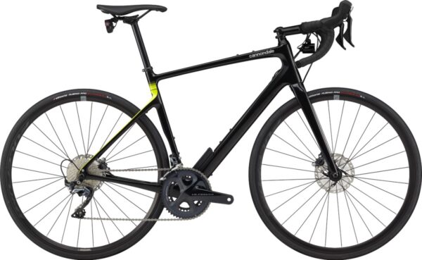 Cannondale Synapse Carbon RL 2 Black Pearl Heren