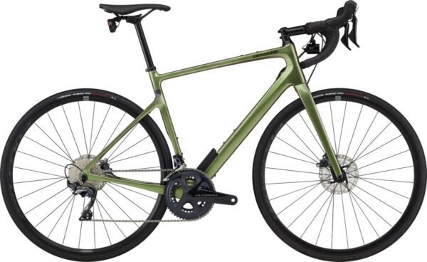 Cannondale Synapse Carbon 2 RL Beattle Green Heren