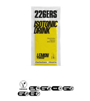 226ers Isotonic Drink Lemon Sachet