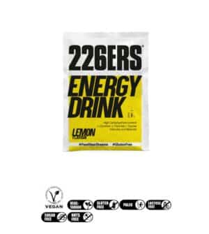 226ers Energy Drink Lemon Sachet