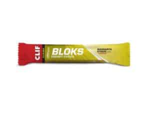 Clif Bloks Energy Chews Margarita Citrus