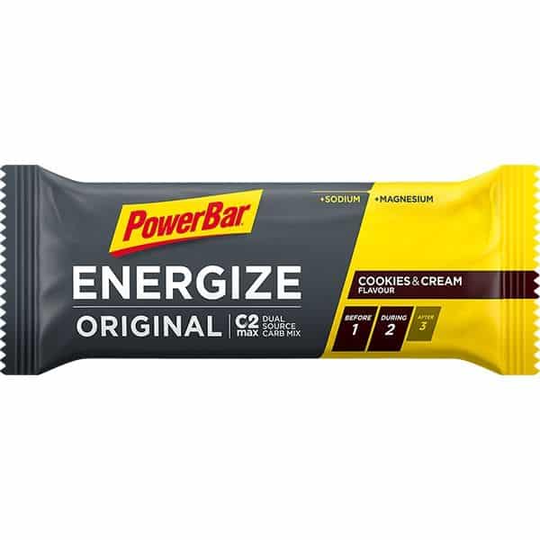 Powerbar Energize Bar Original Cookies & Cream