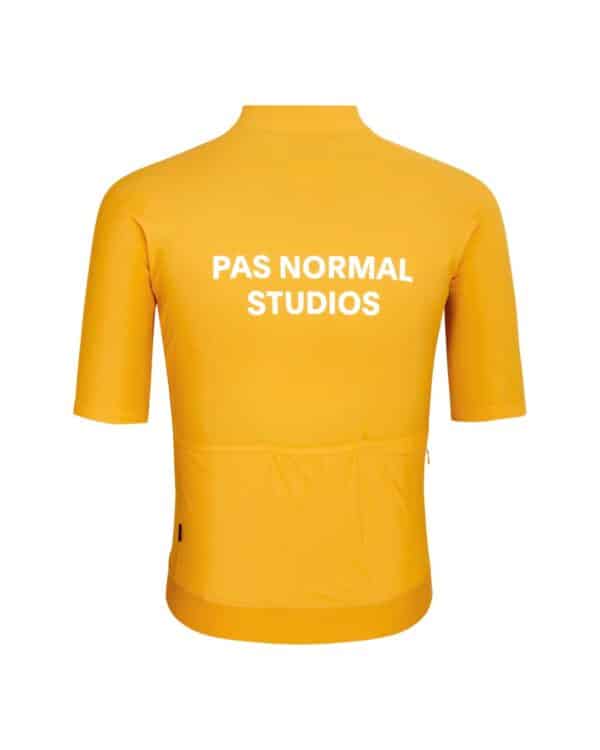 Pas Normal Studios Essential Jersey Bright Yellow