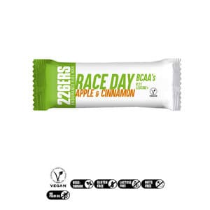 226ers Race Day Bar BCAA Apple & Cinnamon