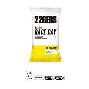 226ers SUB9 Race Day Soft Lemon Sachet