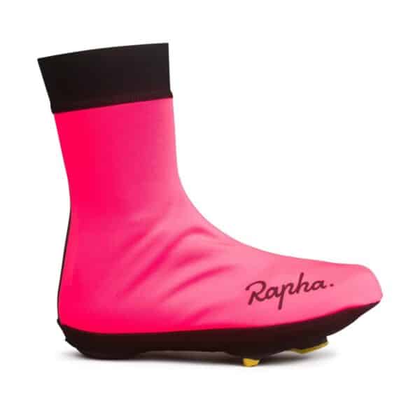 Rapha Winter Overshoes Pink M