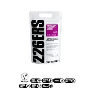 226ers Isotonic Drink Red Fruits 1KG