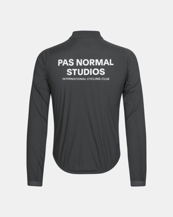 Pas Normal Studios Mechanism Stow Away Jacket Dark Grey