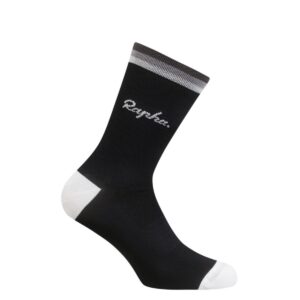 Rapha Logo Socks Black