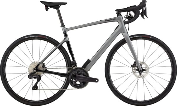 Cannondale Synapse Carbon 2 RLE Grey Heren