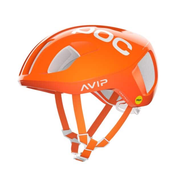 Poc Sports Ventral MIPS Fluorescent Orange AVIP M 54-59cm