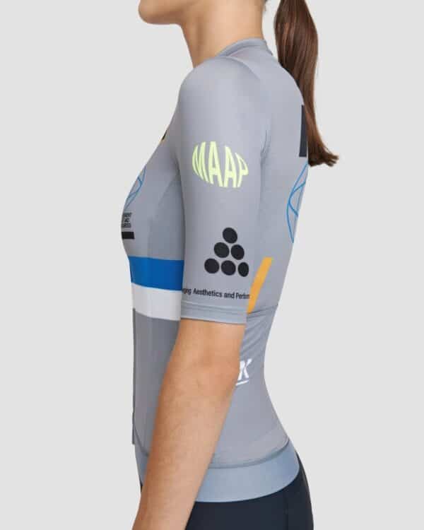 Maap Womens Axis Pro Jersey Storm