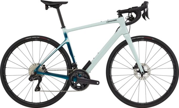 Cannondale Synapse Carbon 2 RLE Cool Mint Heren