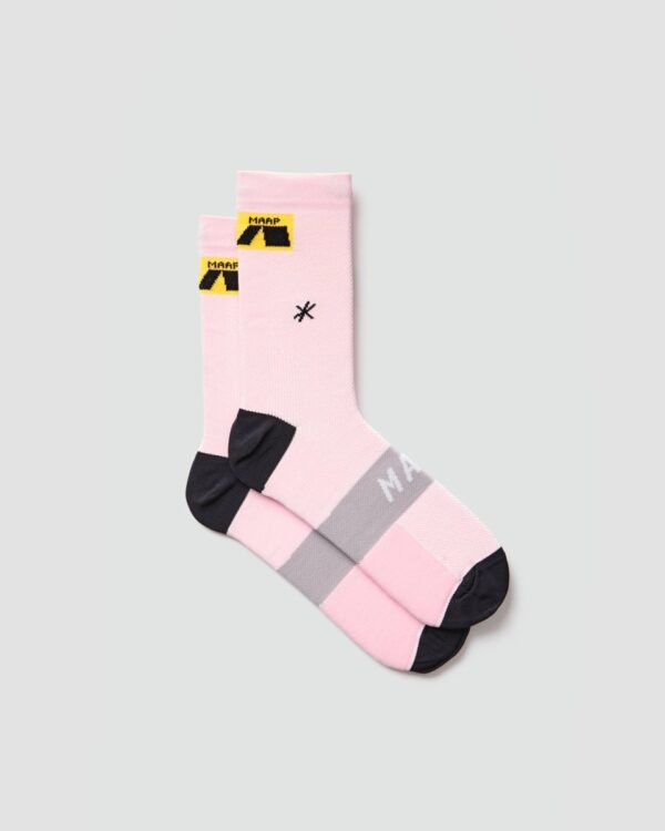 Maap Axis Sock Pale Pink