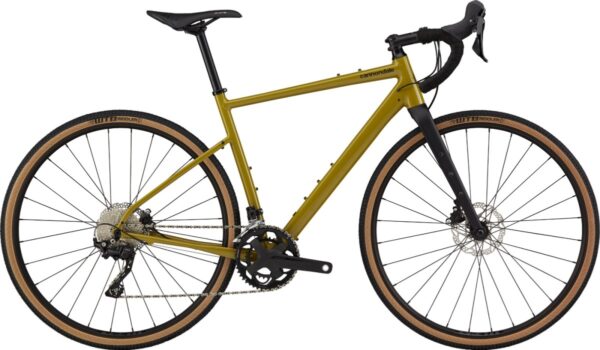 Cannondale Topstone 2 Olive Green 28 Heren