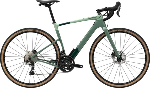 Cannondale Topstone Carbon 2 Heren