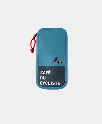 Cafe Du Cycliste Ride Pack Blue M