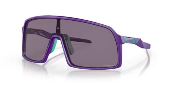 Oakley Sutro Matte Electric Purple Prizm Grey