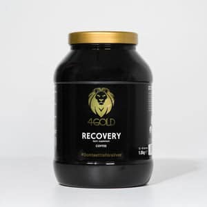 4gold Recovery Coffee 1kg
