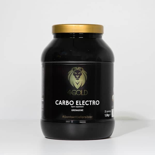 4gold Carbo Electro Grenadine 500g