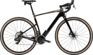Cannondale Topstone Carbon 1 RLE Black Pearl 28 Heren