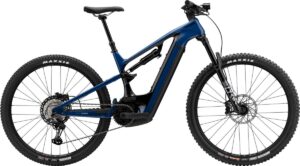 Cannondale Moterra Neo Carbon 1 Abyss Blue Heren