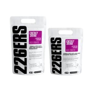 226ers Energy Drink Red Fruits 1KG
