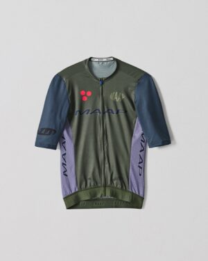 Maap League Pro Air Jersey Olive