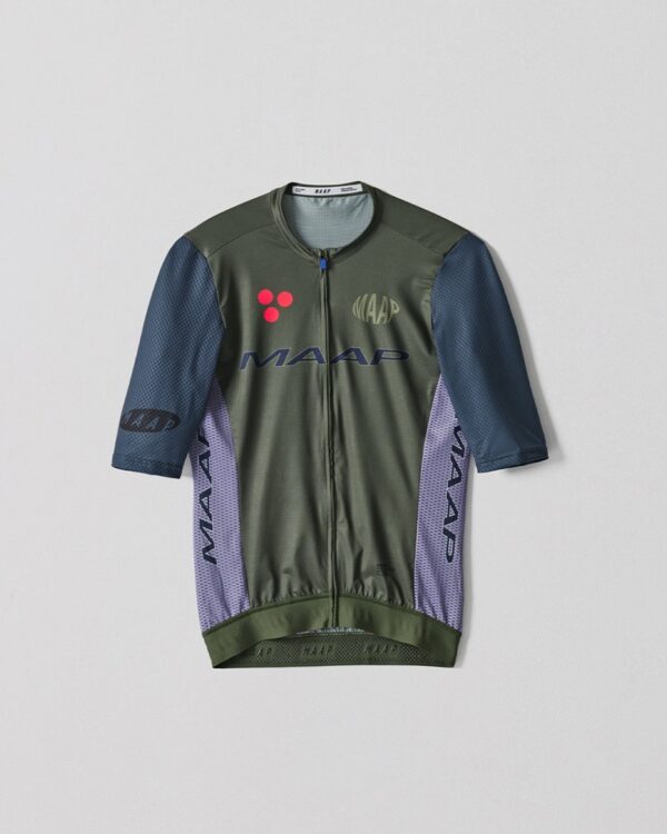Maap League Pro Air Jersey Olive