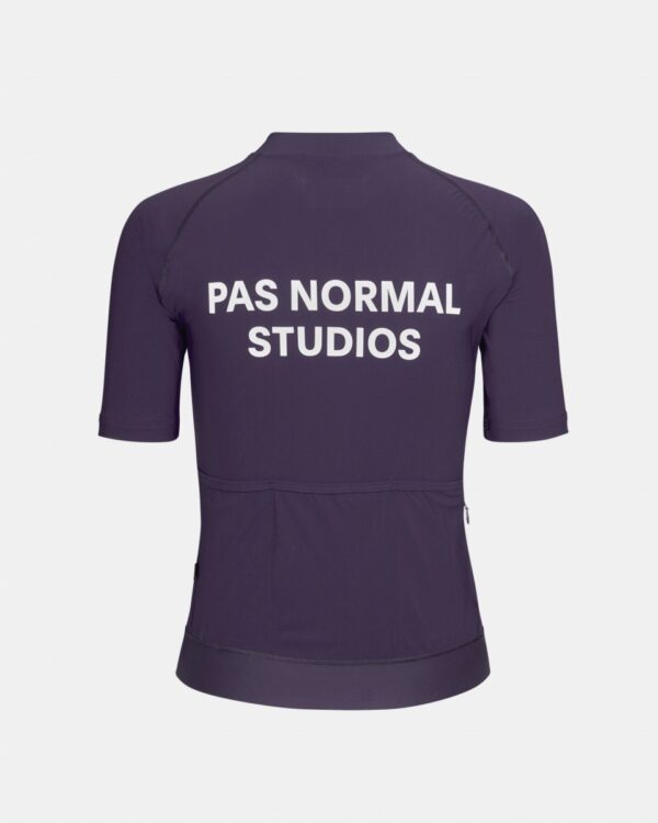 Pas Normal Studios Womens Essential Late Drop Jersey Off White